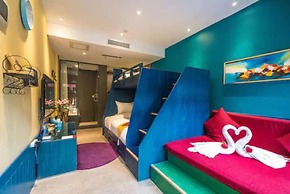 Floral Hotel Lijiang Nanzhao Mansion