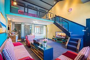 Floral Hotel Lijiang Nanzhao Mansion