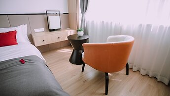 Floral Hotel Wuzhen Linshuige