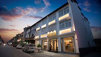 Floral Hotel Wuzhen Linshuige