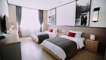 Floral Hotel Wuzhen Linshuige