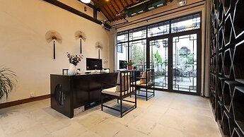 Floral Hotel Wuzhen Ziyemusu