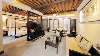 Floral Hotel Wuzhen Ziyemusu