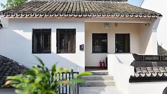 Floral Hotel Wuzhen Ziyemusu