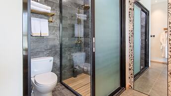 Floral Hotel Xiongan Lotus Court