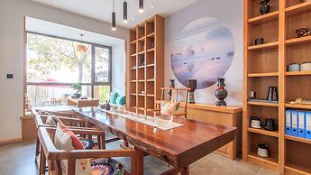 Floral Hotel Xiongan Lotus Court