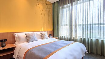 Floral Hotel Xiongan Lotus Court