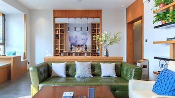 Floral Hotel Xiongan Lotus Court