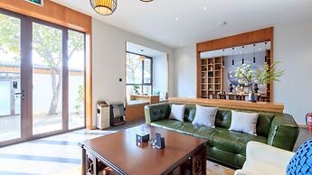 Floral Hotel Xiongan Lotus Court