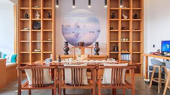 Floral Hotel Xiongan Lotus Court