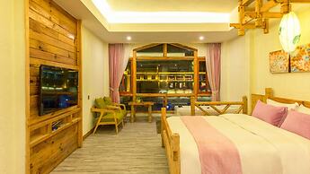 Floral Hotel Fenghuang Huercaowu