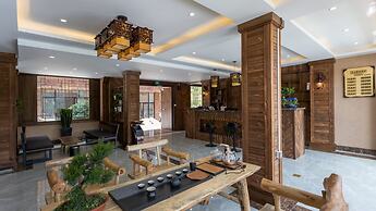 Floral Hotel Xijiang Banshan Yunfu