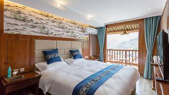 Floral Hotel Xijiang Banshan Yunfu