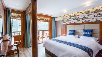 Floral Hotel Xijiang Banshan Yunfu