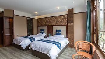 Floral Hotel Xijiang Banshan Yunfu