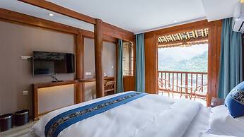 Floral Hotel Xijiang Banshan Yunfu