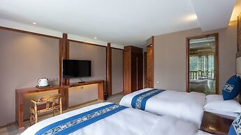 Floral Hotel Xijiang Banshan Yunfu