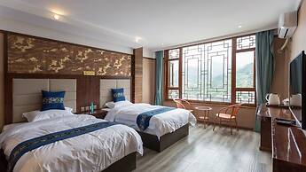 Floral Hotel Xijiang Banshan Yunfu