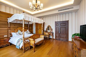 Floral Hotel Qiandaohu Shangju Villa