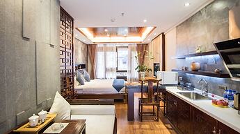 Floral Hotel Dali Honglongjing Junrui