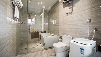 Floral Hotel Dali Honglongjing Junrui