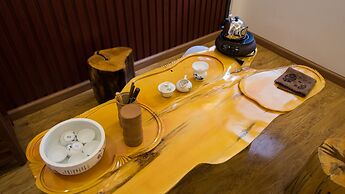 Floral Hotel Dali Honglongjing Junrui