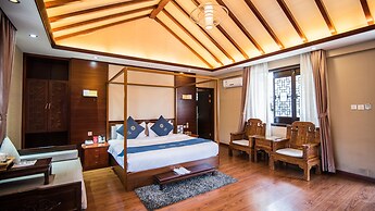 Floral Hotel Dali Honglongjing Junrui