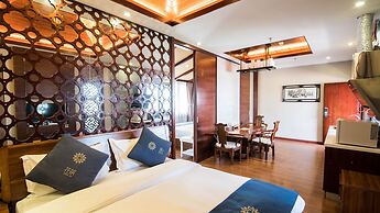 Floral Hotel Dali Honglongjing Junrui