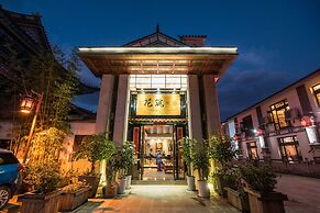 Floral Hotel Dali Honglongjing Junrui