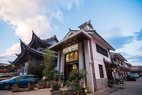 Floral Hotel Dali Honglongjing Junrui