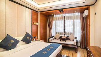 Floral Hotel Dali Honglongjing Junrui