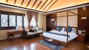 Floral Hotel Dali Honglongjing Junrui