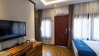 Floral Hotel Dali Honglongjing Junrui