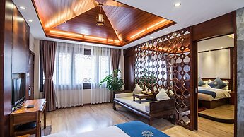 Floral Hotel Dali Honglongjing Junrui