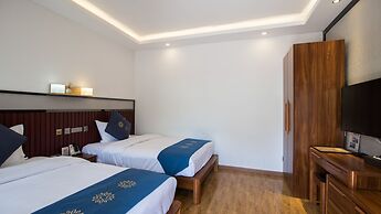 Floral Hotel Dali Honglongjing Junrui