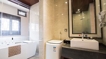 Floral Hotel Dali Honglongjing Junrui