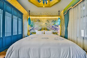 Floral Hotel Dali New Zhaoli