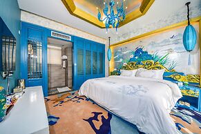 Floral Hotel Dali New Zhaoli