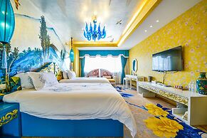 Floral Hotel Dali New Zhaoli