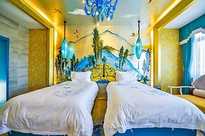 Floral Hotel Dali New Zhaoli