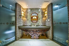 Floral Hotel Dali New Zhaoli