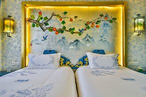 Floral Hotel Dali New Zhaoli