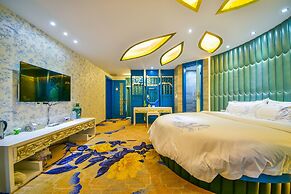 Floral Hotel Dali New Zhaoli