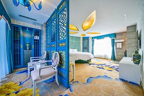 Floral Hotel Dali New Zhaoli