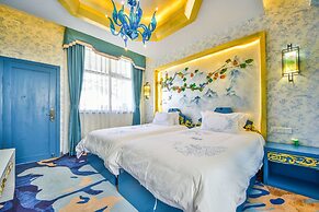 Floral Hotel Dali New Zhaoli