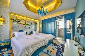 Floral Hotel Dali New Zhaoli