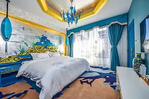 Floral Hotel Dali New Zhaoli