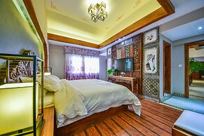 Floral Hotel Dali New Zhaoli