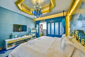 Floral Hotel Dali New Zhaoli