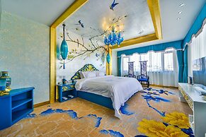 Floral Hotel Dali New Zhaoli